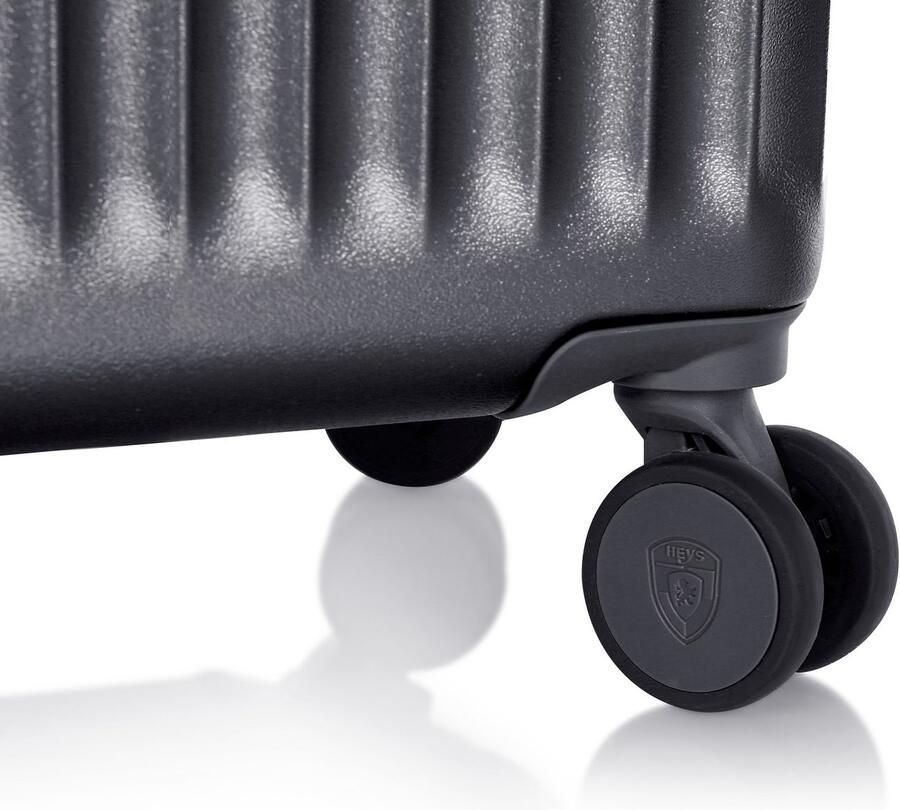Heys Hardshell-trolley Luxe in verschillende kleuren en maten x Joachim Llambi harde koffer volumevergroting - Foto 2