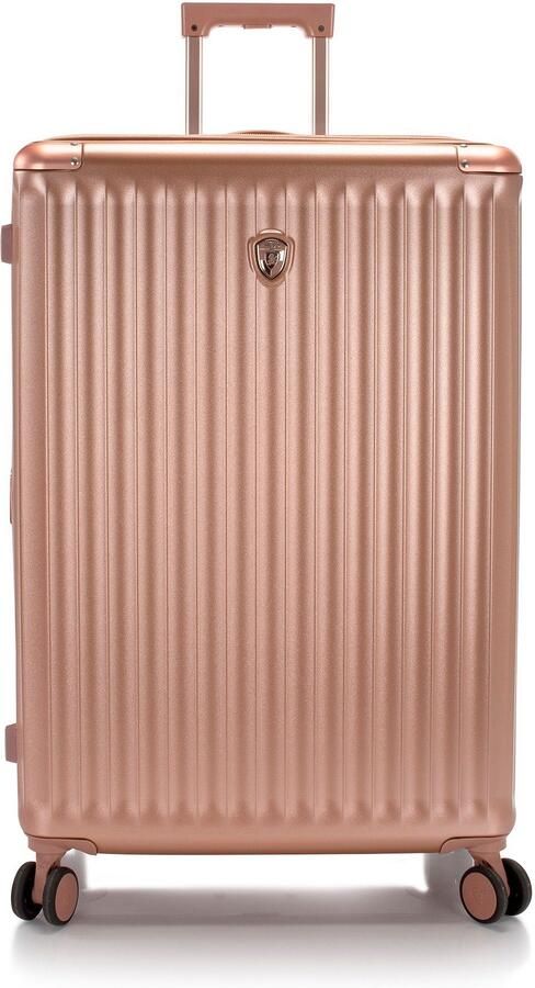 Heys Hardshell-trolley Luxe in verschillende kleuren en maten x Joachim Llambi harde koffer volumevergroting - Foto 8