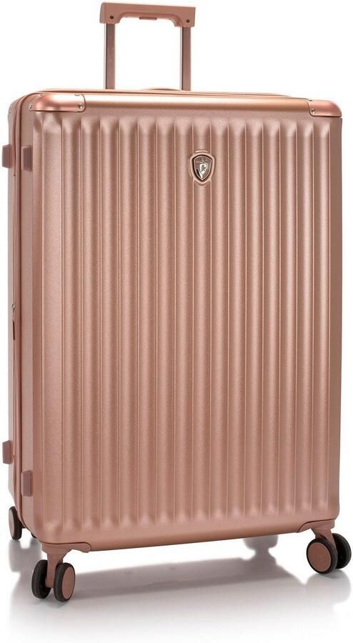 Heys Hardshell-trolley Luxe in verschillende kleuren en maten x Joachim Llambi harde koffer volumevergroting - Foto 6