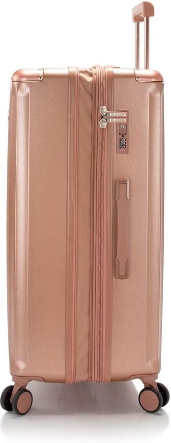 Heys Hardshell-trolley Luxe in verschillende kleuren en maten x Joachim Llambi harde koffer volumevergroting - Foto 7