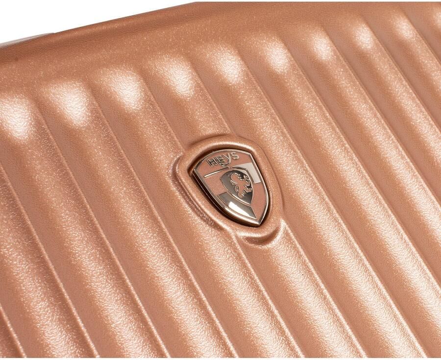 Heys Hardshell-trolley Luxe in verschillende kleuren en maten x Joachim Llambi harde koffer volumevergroting - Foto 4