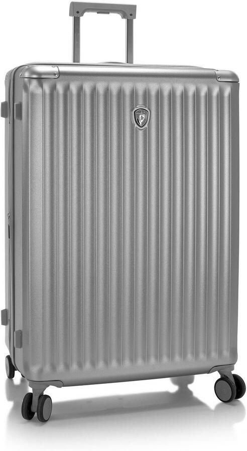 Heys Hardshell-trolley Luxe in verschillende kleuren en maten x Joachim Llambi harde koffer volumevergroting - Foto 6