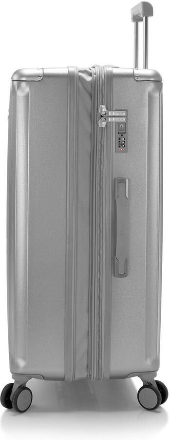 Heys Hardshell-trolley Luxe in verschillende kleuren en maten x Joachim Llambi harde koffer volumevergroting - Foto 8