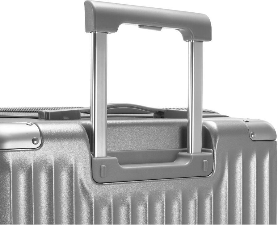 Heys Hardshell-trolley Luxe in verschillende kleuren en maten x Joachim Llambi harde koffer volumevergroting - Foto 5