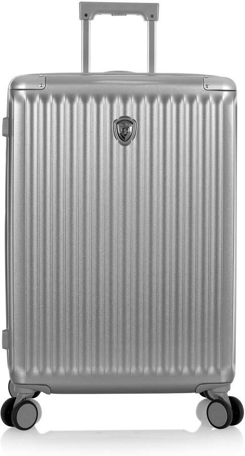 Heys Hardshell-trolley Luxe in verschillende kleuren en maten x Joachim Llambi harde koffer volumevergroting - Foto 9