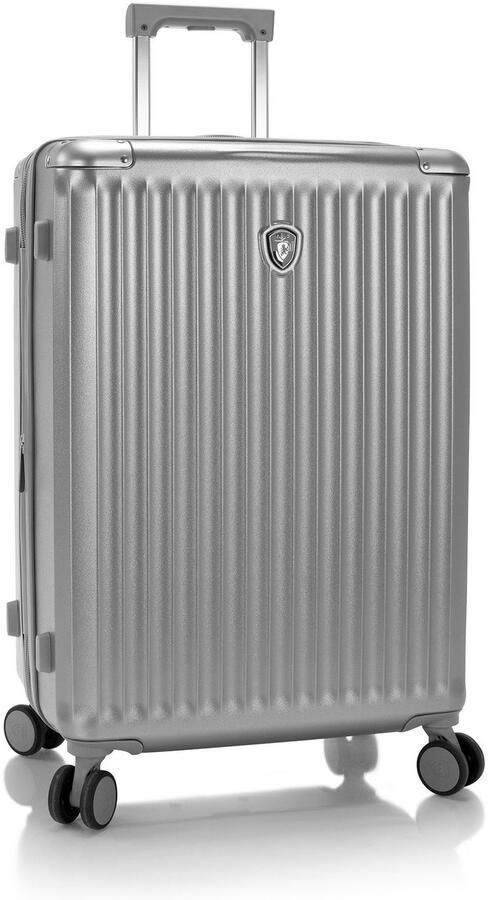 Heys Hardshell-trolley Luxe in verschillende kleuren en maten x Joachim Llambi harde koffer volumevergroting - Foto 6