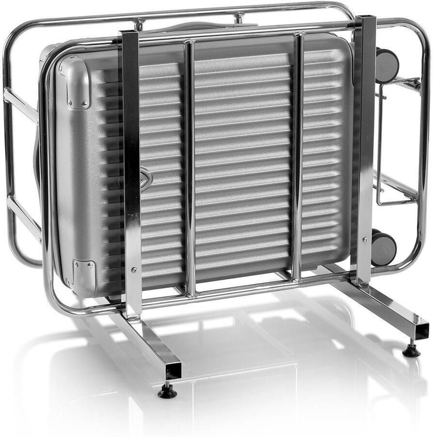 Heys Hardshell-trolley Luxe in verschillende kleuren en maten x Joachim Llambi harde koffer volumevergroting