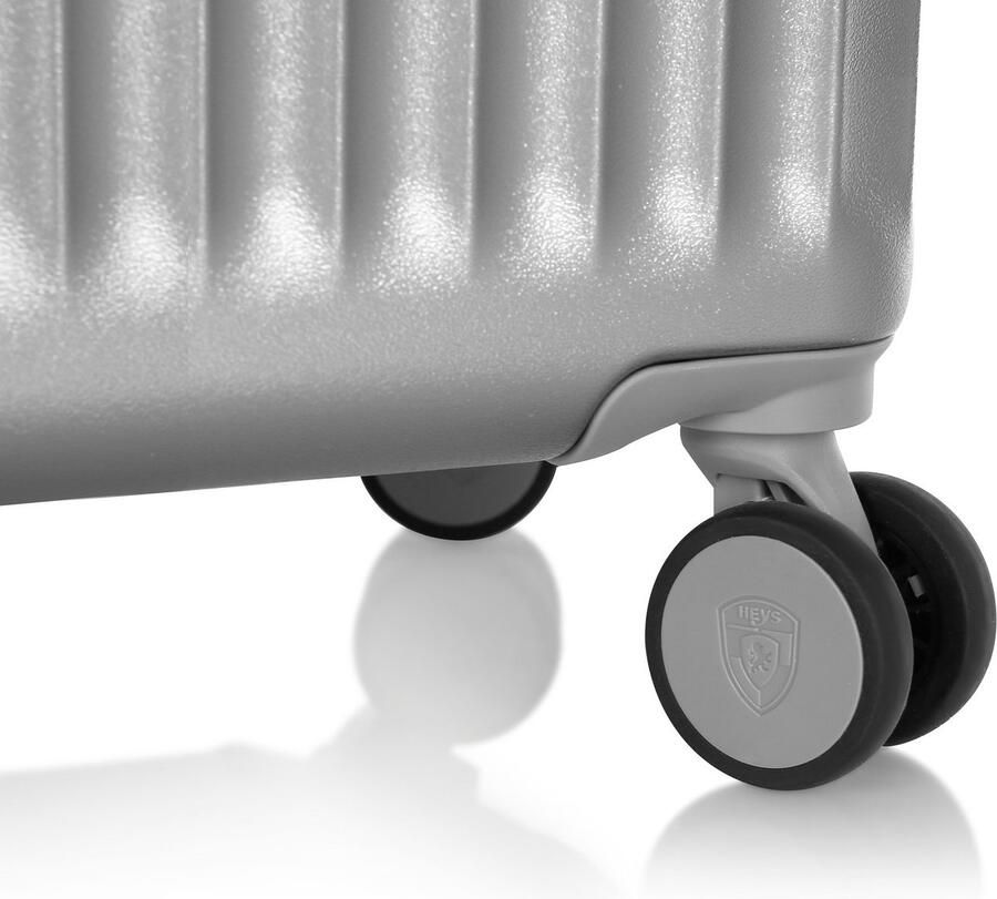 Heys Hardshell-trolley Luxe in verschillende kleuren en maten x Joachim Llambi harde koffer volumevergroting - Foto 2