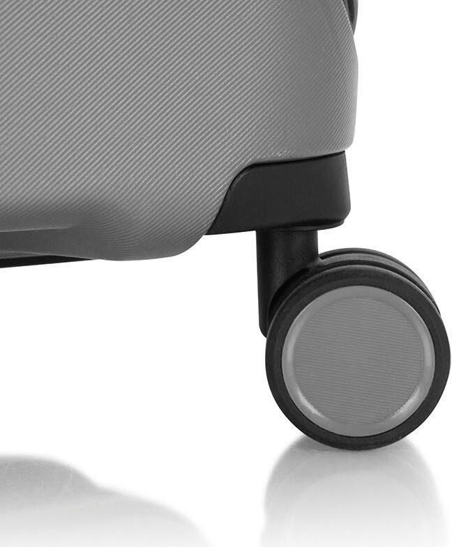 Heys Hardshell-trolley Milos verschillende maten en kleuren x Joachim Llambi harde koffer volumevergroting - Foto 7