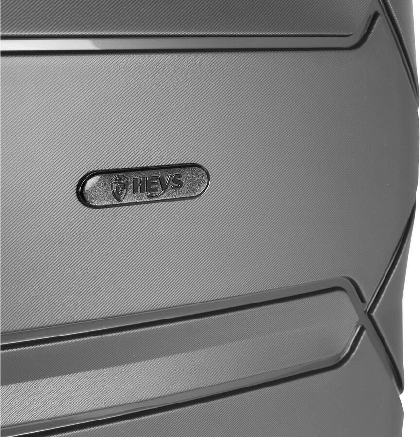 Heys Hardshell-trolley Milos verschillende maten en kleuren x Joachim Llambi harde koffer volumevergroting - Foto 4