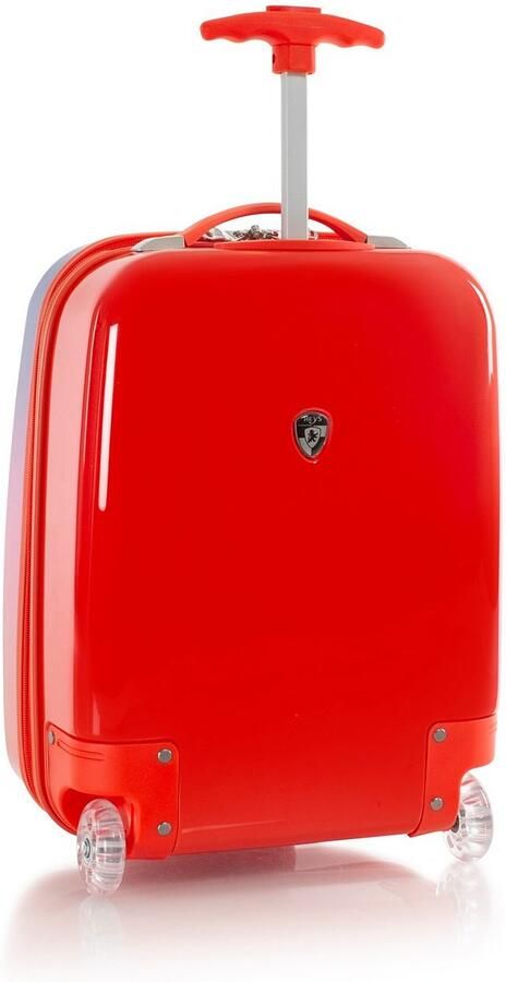 Heys Hardshell-trolley Miraculous Lady Bug 46 cm x Joachim Llambi kindertrolley kinder reisbagage - Foto 3