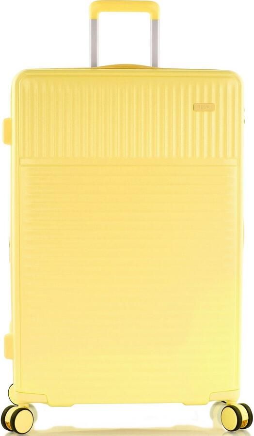 Heys Hardshell-trolley Pastel in verschillende kleuren en maten x Joachim Llambi handbagage-koffer TSA-slot volumevergroting - Foto 7