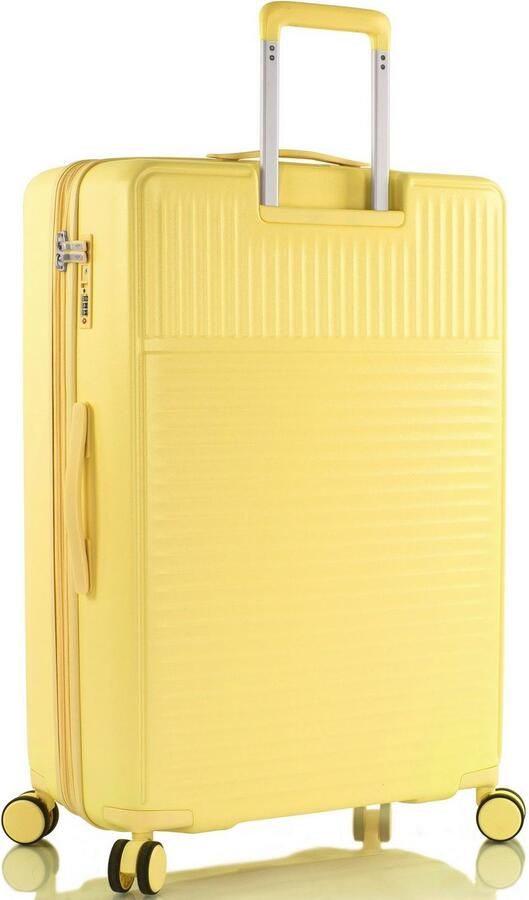 Heys Hardshell-trolley Pastel in verschillende kleuren en maten x Joachim Llambi handbagage-koffer TSA-slot volumevergroting - Foto 6