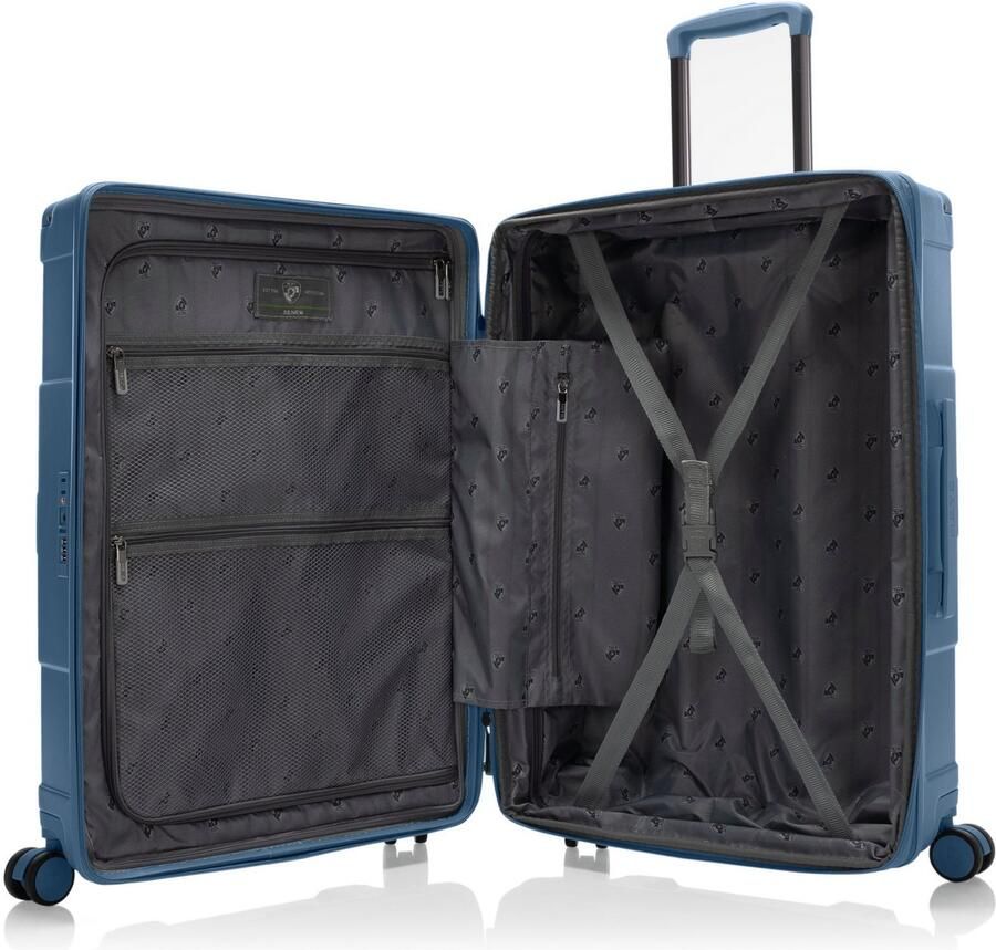 Heys Hardshell-trolley ReNew verschillende maten en kleuren - Foto 3