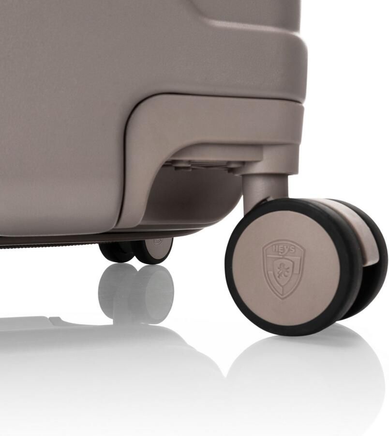 Heys Hardshell-trolley ReNew verschillende maten en kleuren - Foto 6