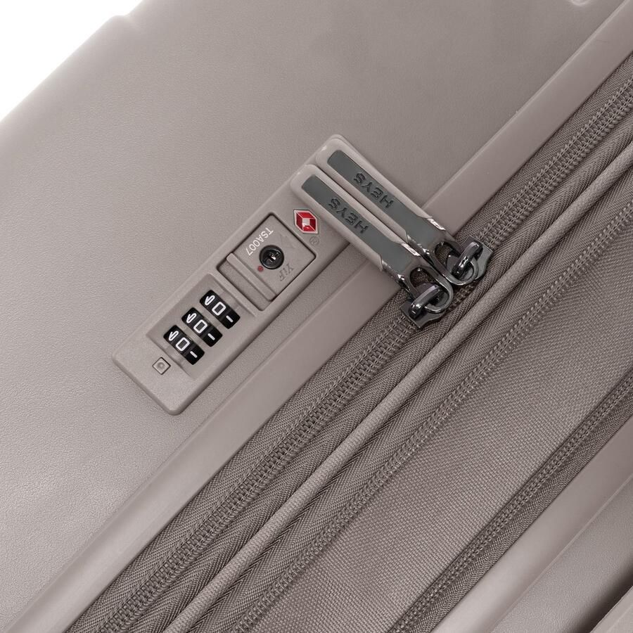 Heys Hardshell-trolley ReNew verschillende maten en kleuren - Foto 2