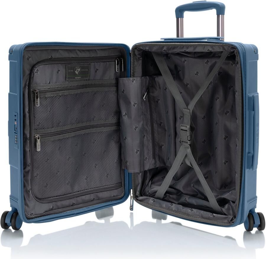 Heys Hardshell-trolley ReNew verschillende maten en kleuren - Foto 4
