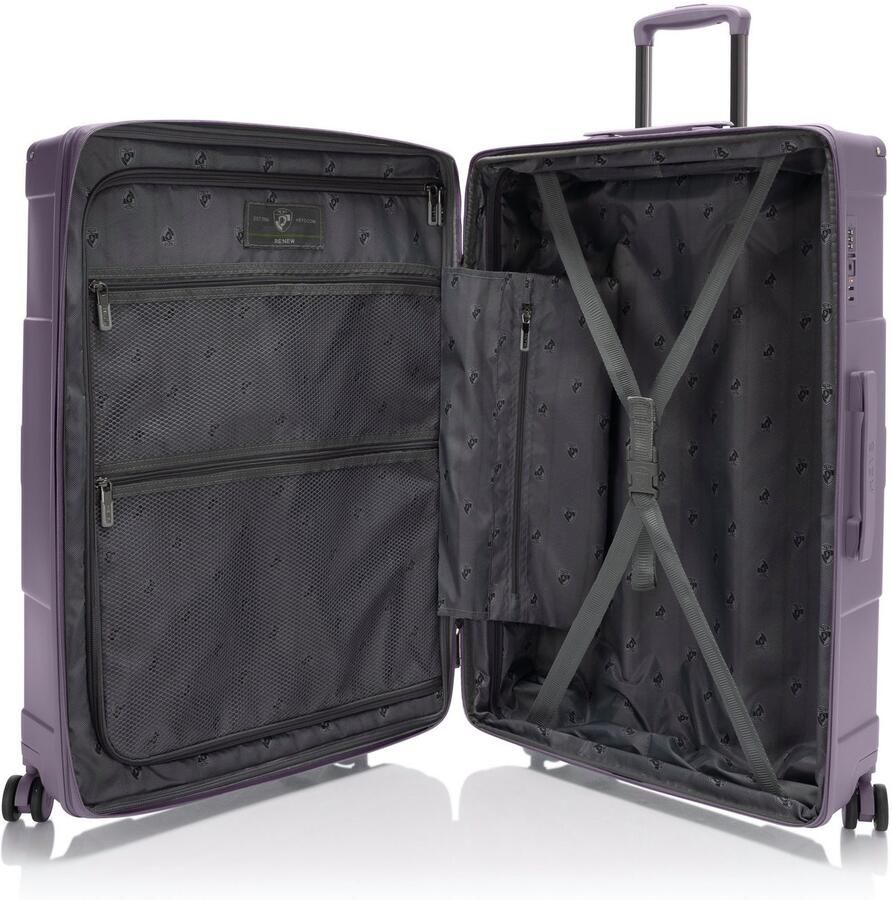 Heys Hardshell-trolley ReNew verschillende maten en kleuren - Foto 8