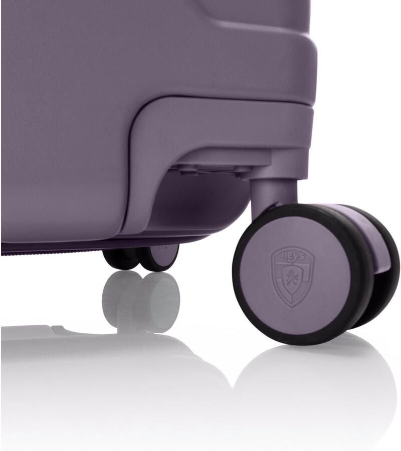 Heys Hardshell-trolley ReNew verschillende maten en kleuren - Foto 5