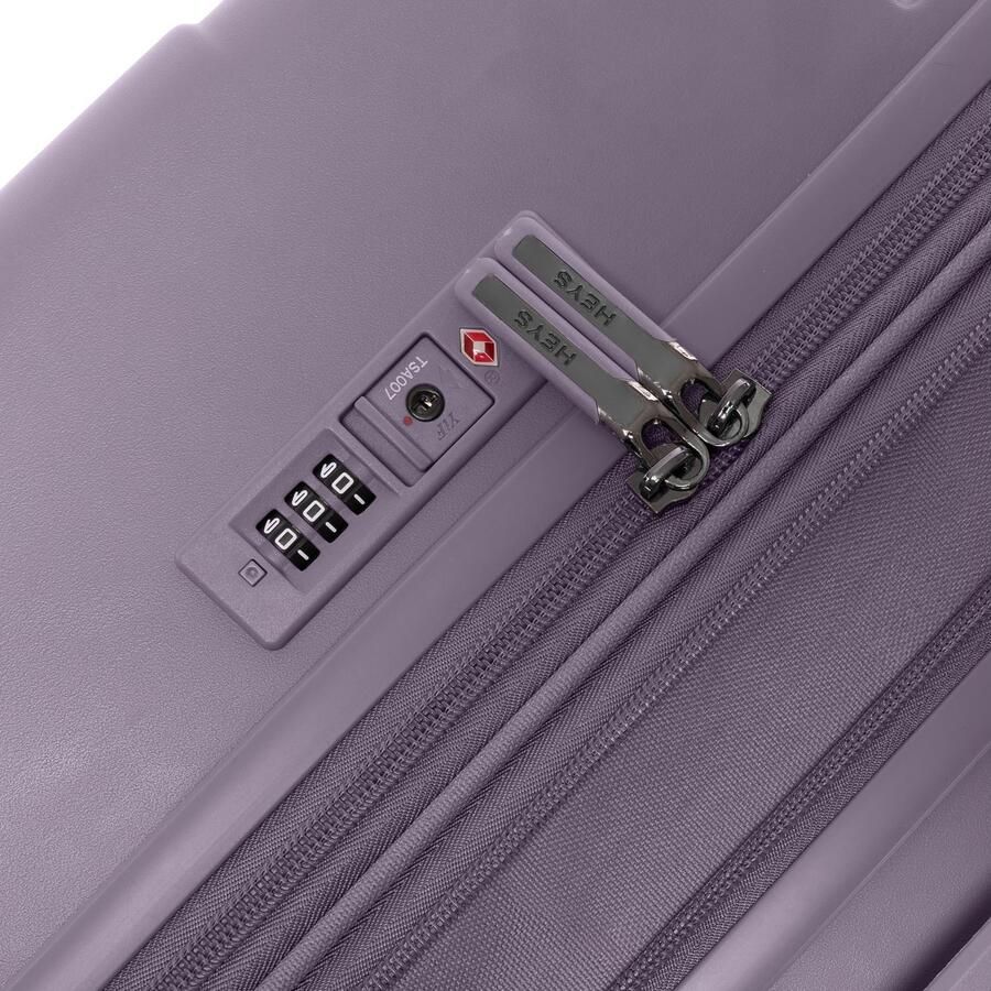 Heys Hardshell-trolley ReNew verschillende maten en kleuren - Foto 2