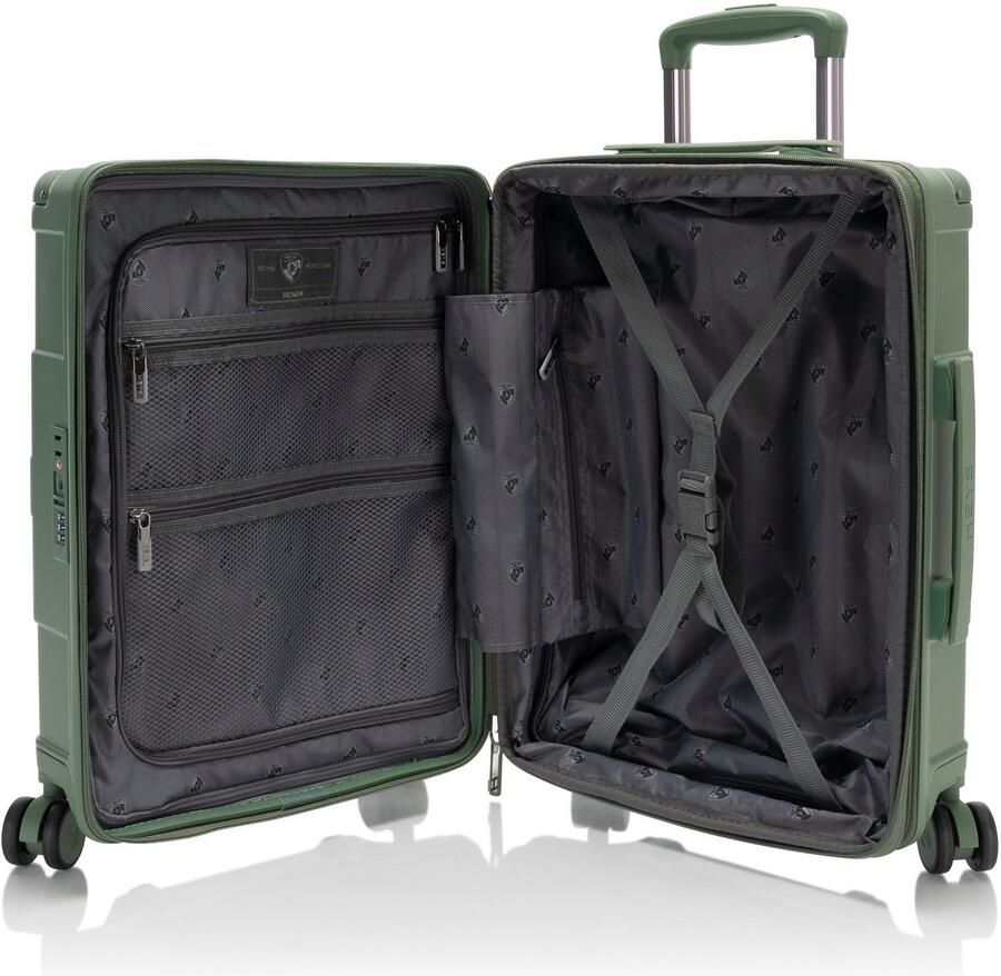Heys Hardshell-trolley ReNew verschillende maten en kleuren - Foto 4