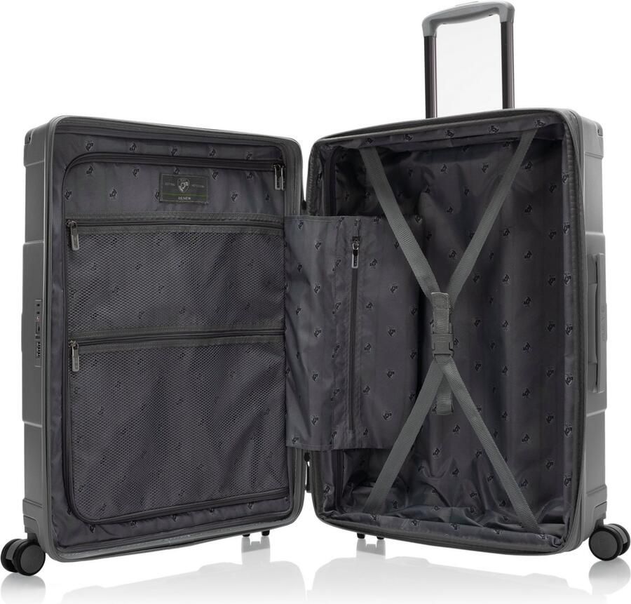 Heys Hardshell-trolley ReNew verschillende maten en kleuren - Foto 5