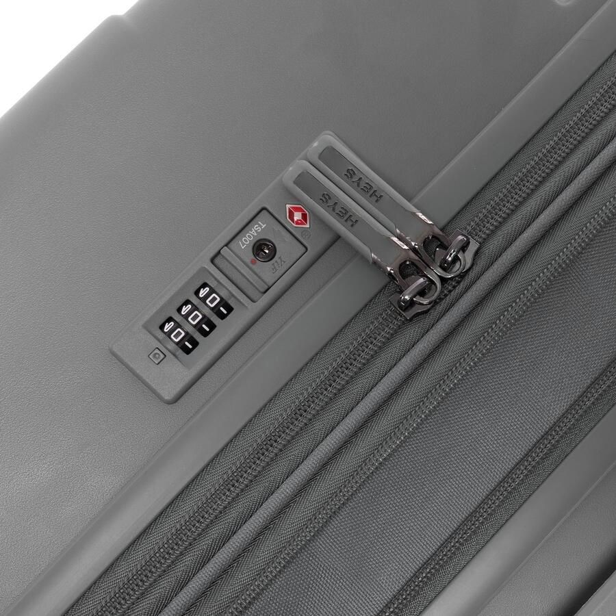 Heys Hardshell-trolley ReNew verschillende maten en kleuren - Foto 2