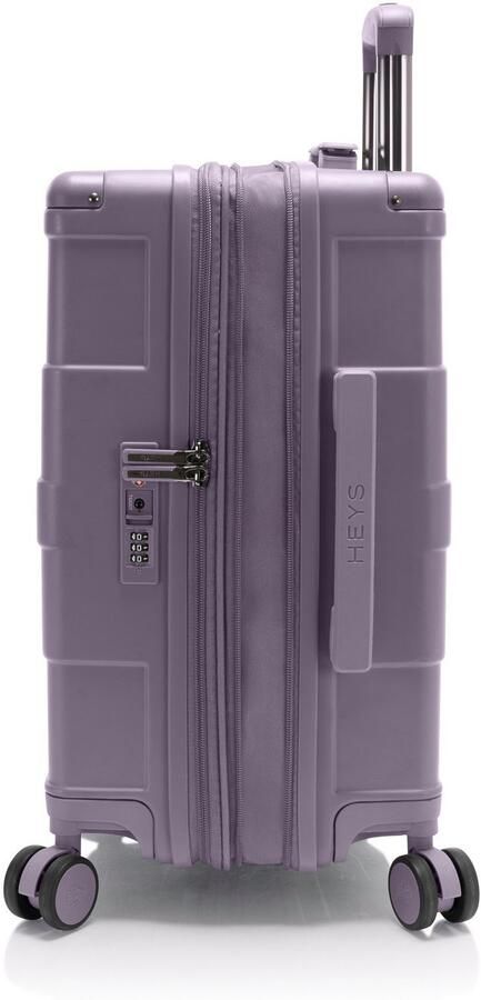 Heys Hardshell-trolley ReNew verschillende maten en kleuren - Foto 4