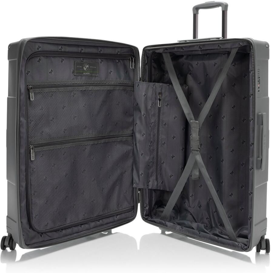 Heys Hardshell-trolley ReNew verschillende maten en kleuren - Foto 3