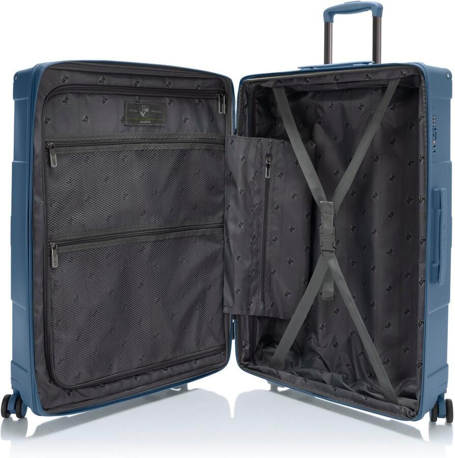 Heys Hardshell-trolley ReNew verschillende maten en kleuren - Foto 7