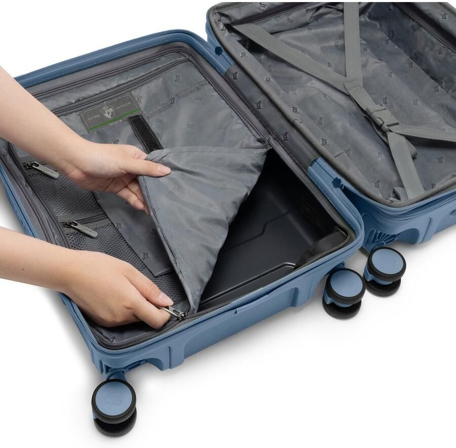 Heys Hardshell-trolley ReNew verschillende maten en kleuren - Foto 3