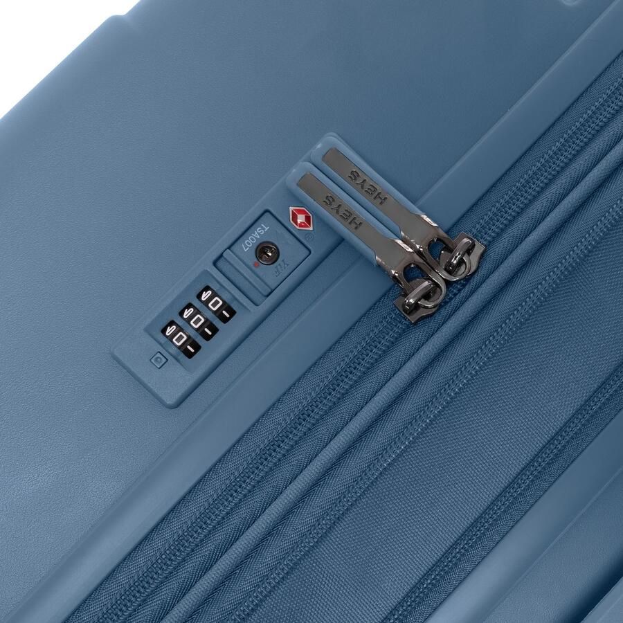 Heys Hardshell-trolley ReNew verschillende maten en kleuren - Foto 2