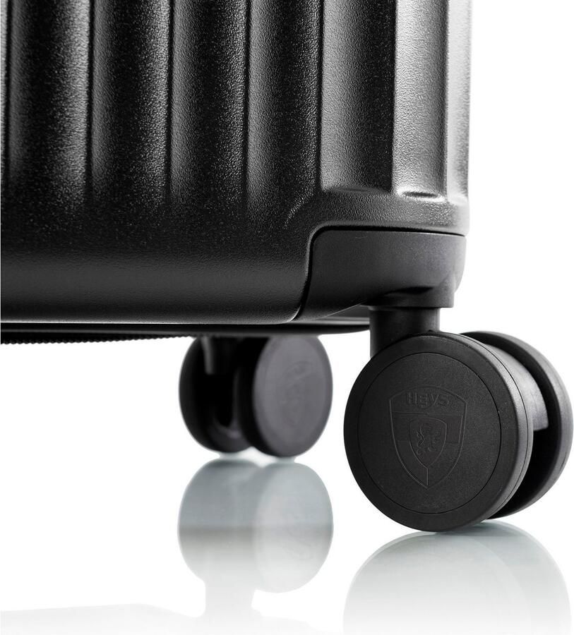 Heys Hardshell-trolley Smart Luggage in verschillende kleuren en maten x Joachim Llambi handbagage Smart Bagage met app-functie - Foto 11