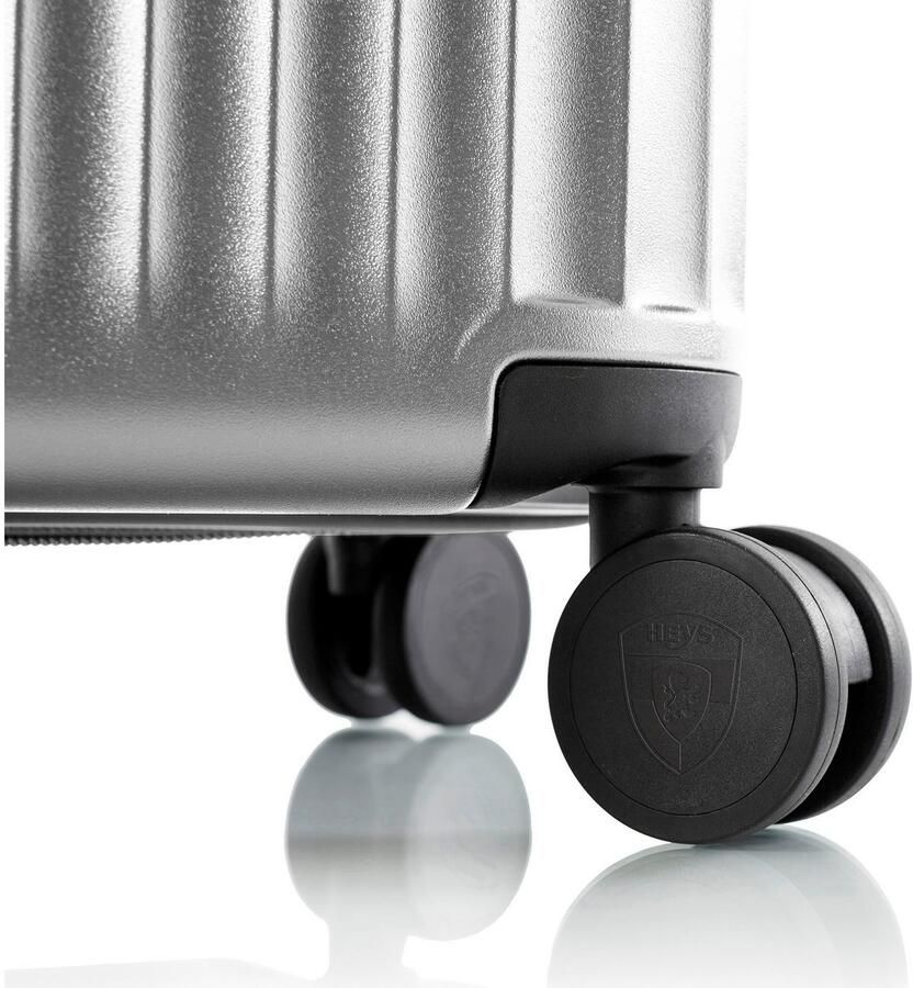 Heys Hardshell-trolley Smart Luggage in verschillende kleuren en maten x Joachim Llambi handbagage Smart Bagage met app-functie - Foto 11