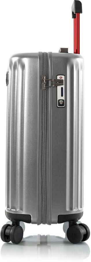 Heys Hardshell-trolley Smart Luggage in verschillende kleuren en maten x Joachim Llambi handbagage Smart Bagage met app-functie - Foto 14