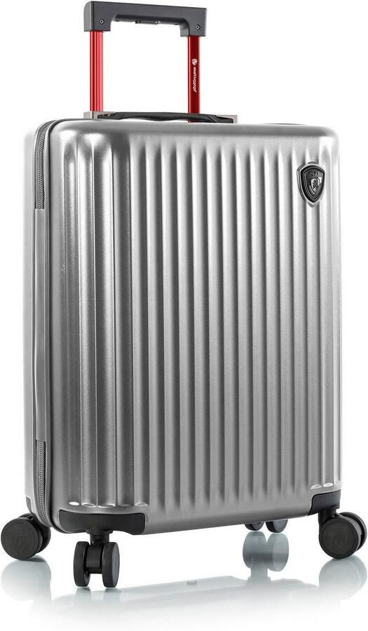 Heys Hardshell-trolley Smart Luggage in verschillende kleuren en maten x Joachim Llambi handbagage Smart Bagage met app-functie - Foto 12