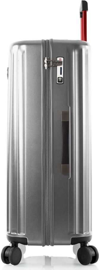 Heys Hardshell-trolley Smart Luggage in verschillende kleuren en maten x Joachim Llambi handbagage Smart Bagage met app-functie - Foto 11