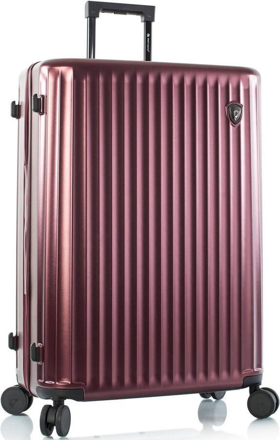 Heys Hardshell-trolley Smart Luggage in verschillende kleuren en maten x Joachim Llambi handbagage Smart Bagage met app-functie - Foto 11