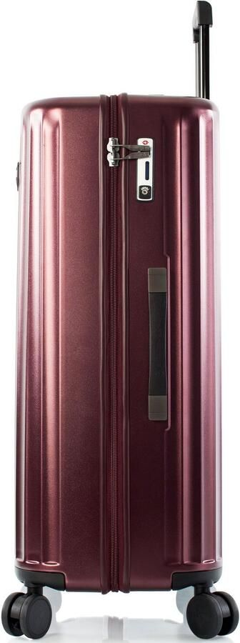 Heys Hardshell-trolley Smart Luggage in verschillende kleuren en maten x Joachim Llambi handbagage Smart Bagage met app-functie - Foto 13