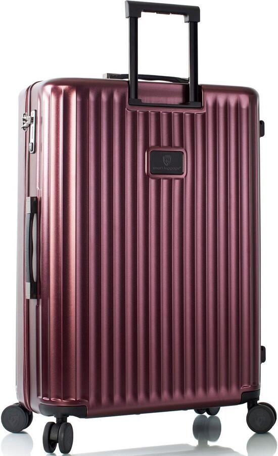 Heys Hardshell-trolley Smart Luggage in verschillende kleuren en maten x Joachim Llambi handbagage Smart Bagage met app-functie - Foto 12