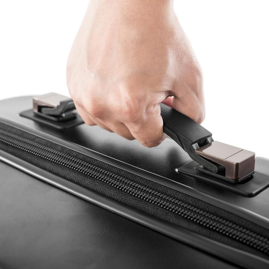 Heys Hardshell-trolley Smart Luggage in verschillende kleuren en maten x Joachim Llambi handbagage Smart Bagage met app-functie