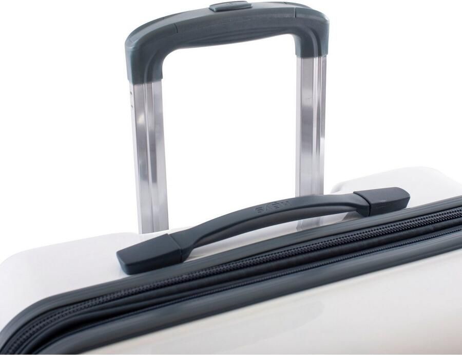 Heys Hardshell-trolley Tie-Dye blauW 66 cm x Joachim Llambi harde koffer volumevergroting - Foto 5