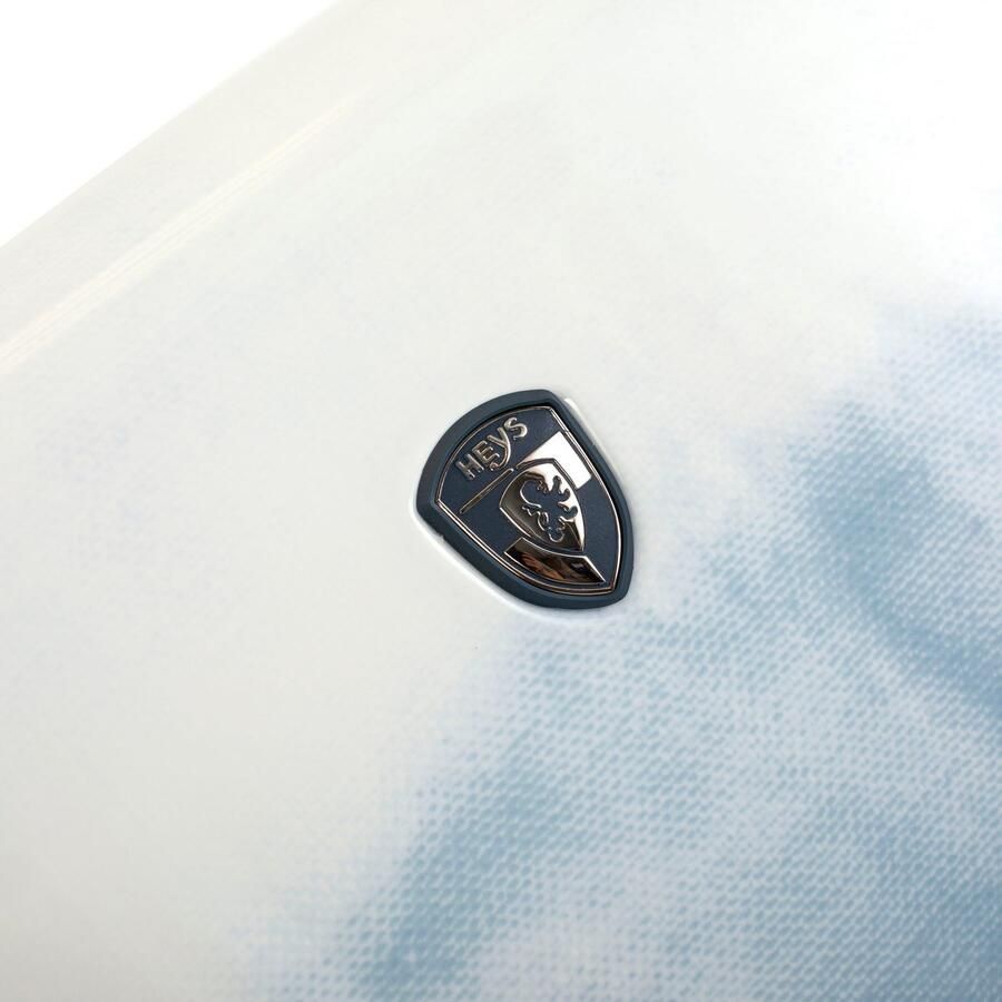 Heys Hardshell-trolley Tie-Dye blauW 66 cm x Joachim Llambi harde koffer volumevergroting - Foto 2