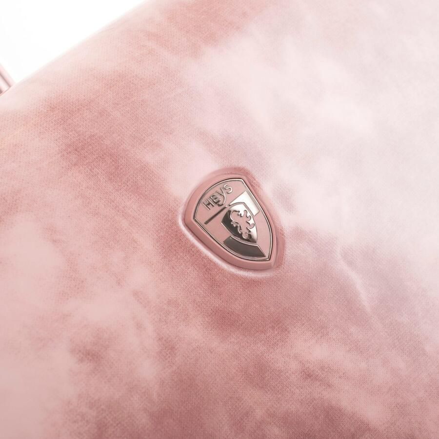 Heys Hardshell-trolley Tie-Dye roze 76 cm x Joachim Llambi harde koffer volumevergroting - Foto 2