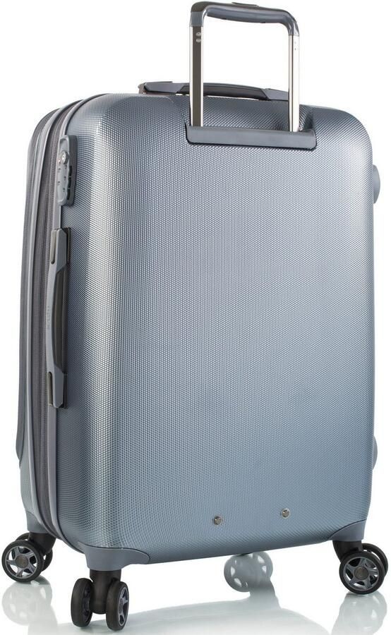 Heys Hardshell-trolley Vantage in verschillende kleuren en maten x Joachim Llambi reisbagage met voorkant toegang vak volumevergroting - Foto 4