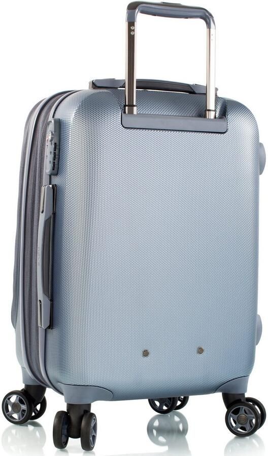 Heys Hardshell-trolley Vantage in verschillende kleuren en maten x Joachim Llambi reisbagage met voorkant toegang vak volumevergroting - Foto 5