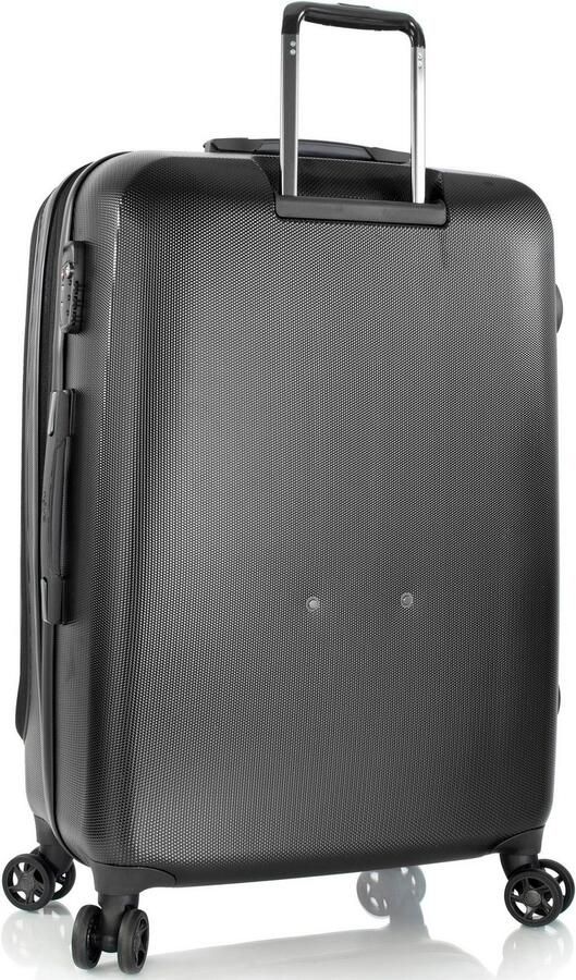 Heys Hardshell-trolley Vantage in verschillende kleuren en maten x Joachim Llambi reisbagage met voorkant toegang vak volumevergroting - Foto 4