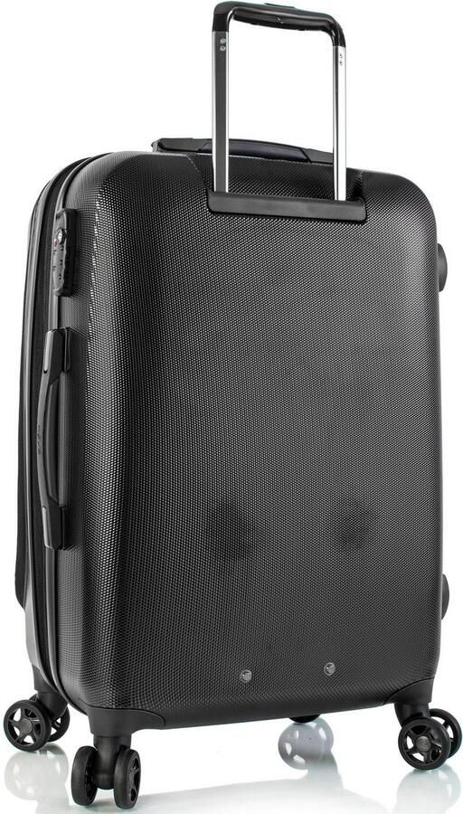 Heys Hardshell-trolley Vantage in verschillende kleuren en maten x Joachim Llambi reisbagage met voorkant toegang vak volumevergroting - Foto 5