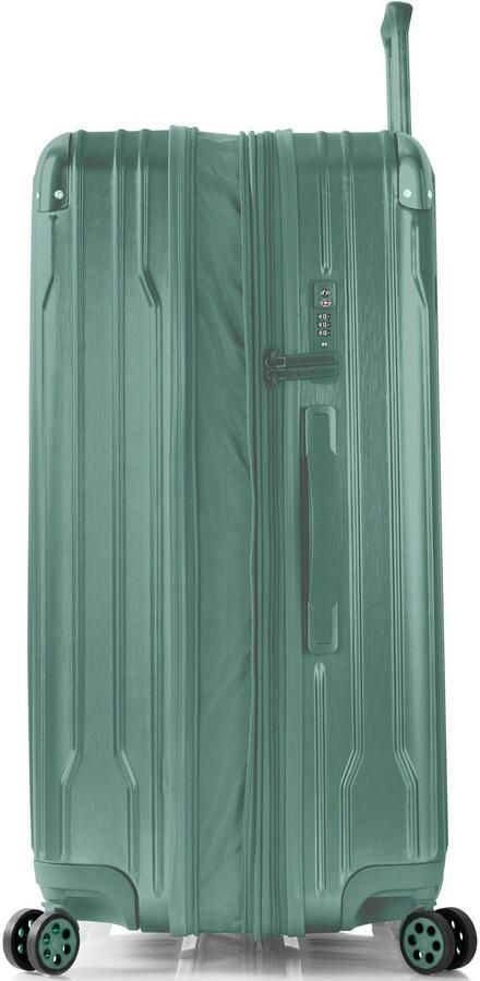 Heys Hardshell-trolley Xtrak in verschillende kleuren en maten x Joachim Llambi handbagage-koffer TSA-slot volumevergroting - Foto 8