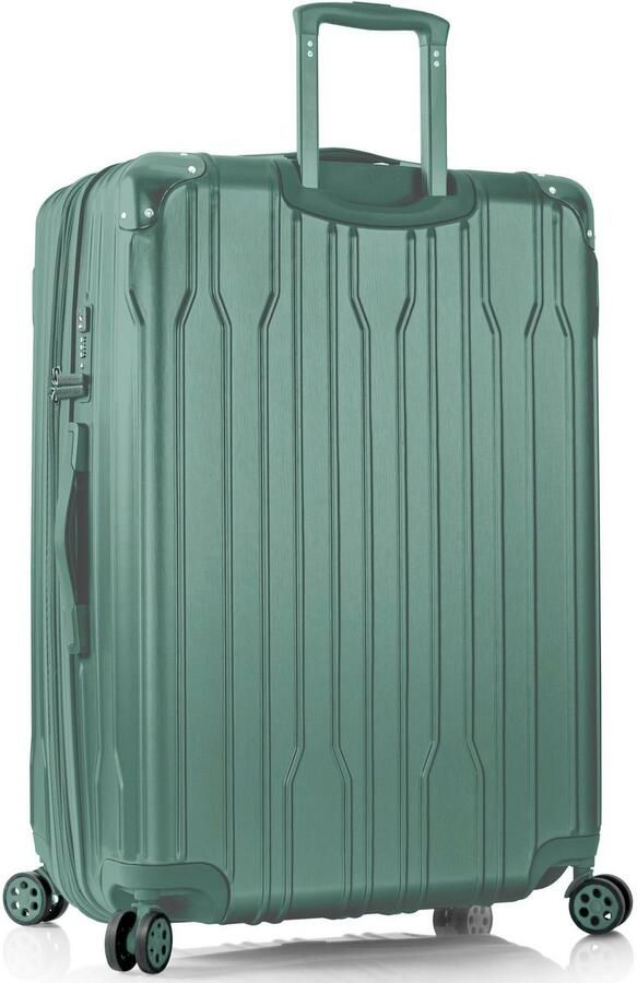 Heys Hardshell-trolley Xtrak in verschillende kleuren en maten x Joachim Llambi handbagage-koffer TSA-slot volumevergroting - Foto 7